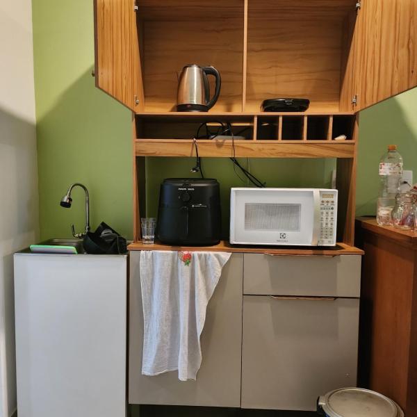 quarto resort com cozinha - Foto 5
