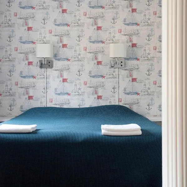 Drottning Victorias Örlogshem, מלון בסטוקהולם