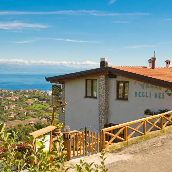 Valle degli Dei, hotell sihtkohas Agerola