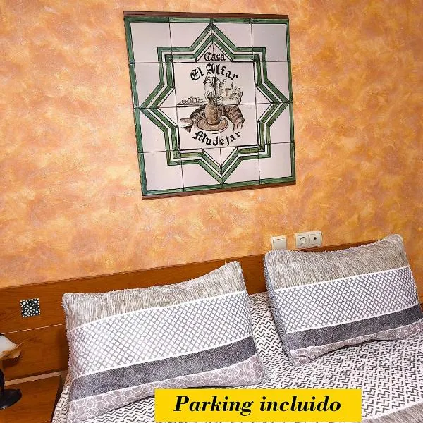 Casa el Alfar mudéjar: Teruel'de bir otel