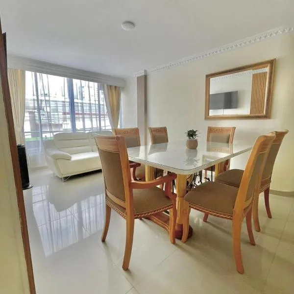 Acogedor y Moderno Apartamento en Ibague 202, viešbutis mieste Ibagė