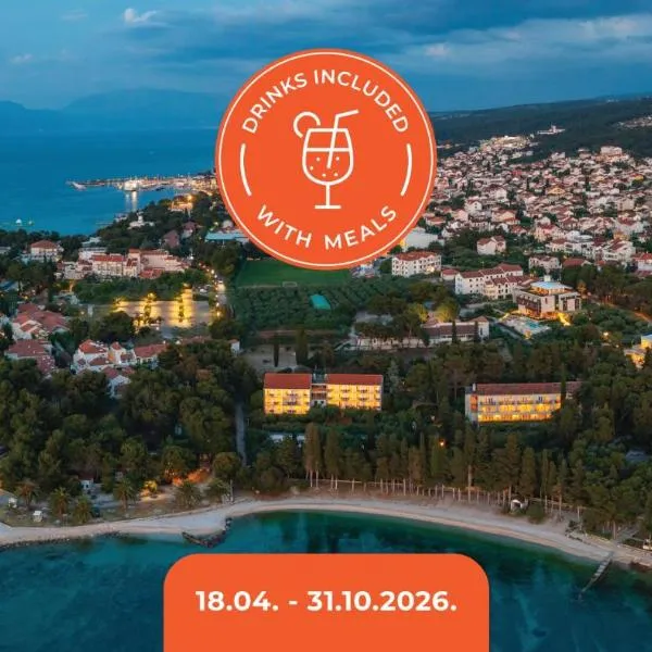 Aminess Vival Casa Velaris, khách sạn ở Supetar