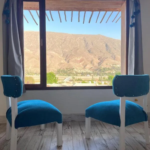 Posada Suri Huasi, hotel Tilcarában