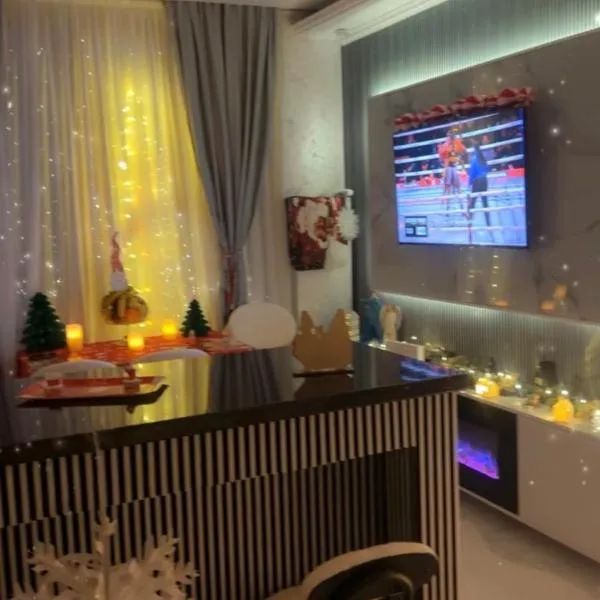 Apartment Zona 0 Tulcea, מלון בטולצ'ה