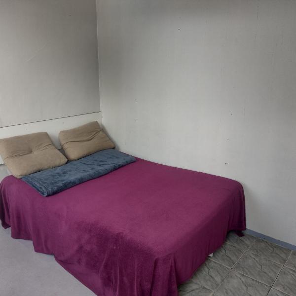 Quarto de casal privativo