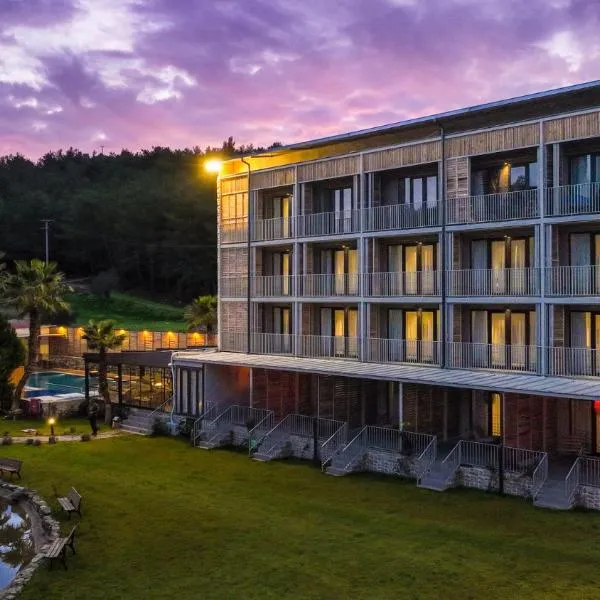 Garrya Romo Hotel, hotel en Urla
