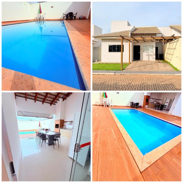 Casa para temporada Caldas Novas-Go Brasil 39