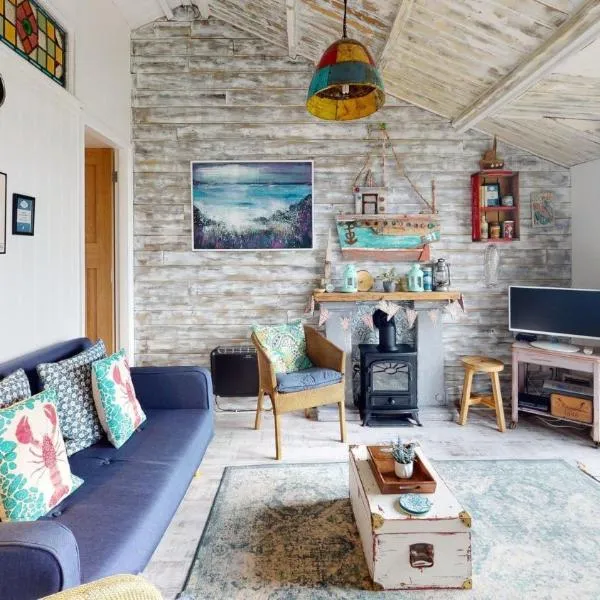 E41 Silver Mist, Riviere Towans, готель у місті Гейл