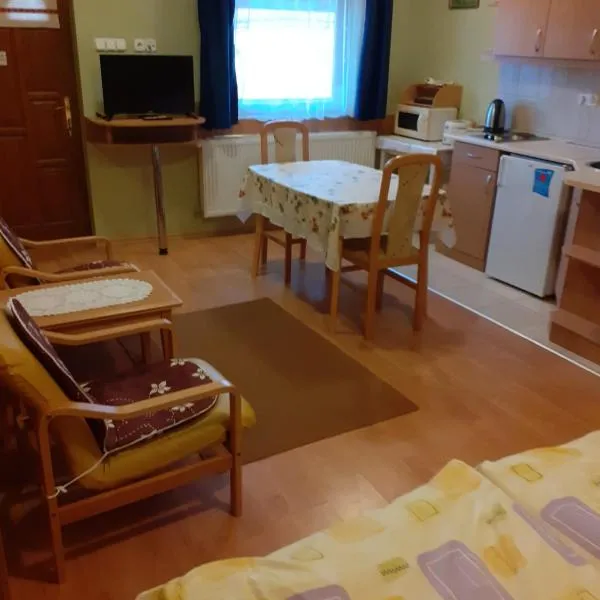 Andor apartman, hotel a Hévíz