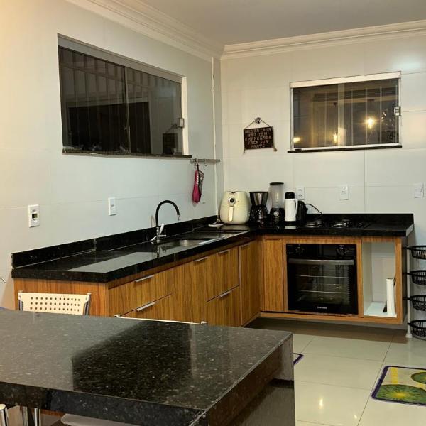 Casa Temporada Ilhéus Ba Com 4 Quartos