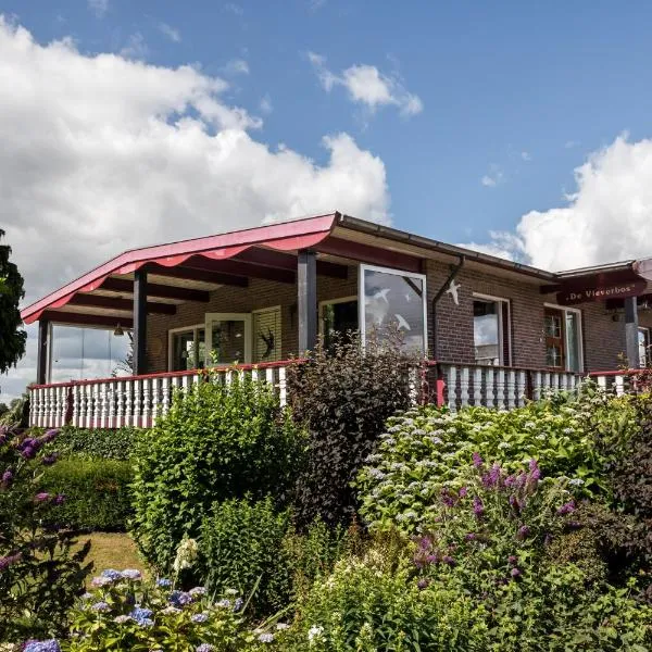 Bij nr 5 Teuge, hotel Terwolde városában