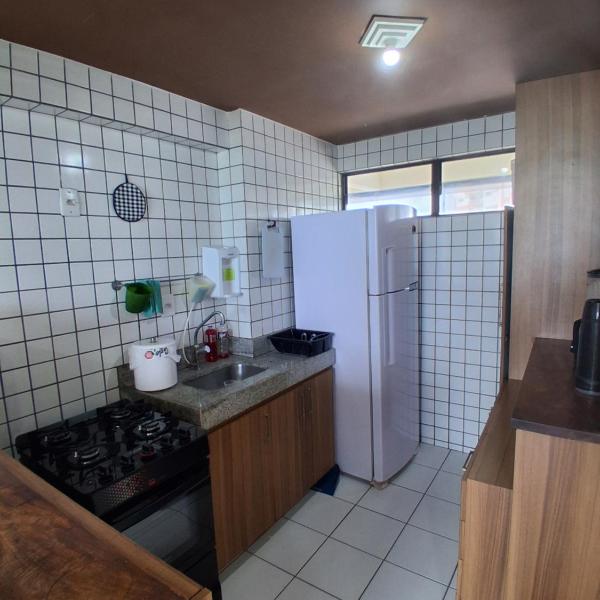 Apartamento em Ponta Negra Natal-RN vista para o mar - Foto 5