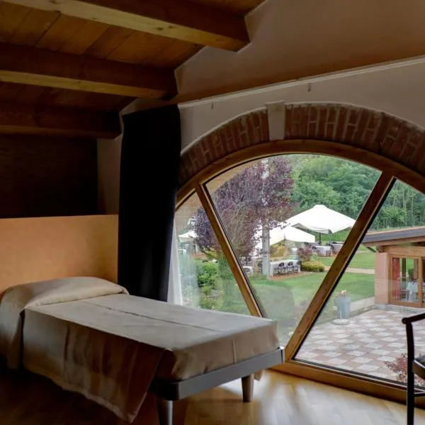 Locanda Veneta, hotel v destinaci Vicenza