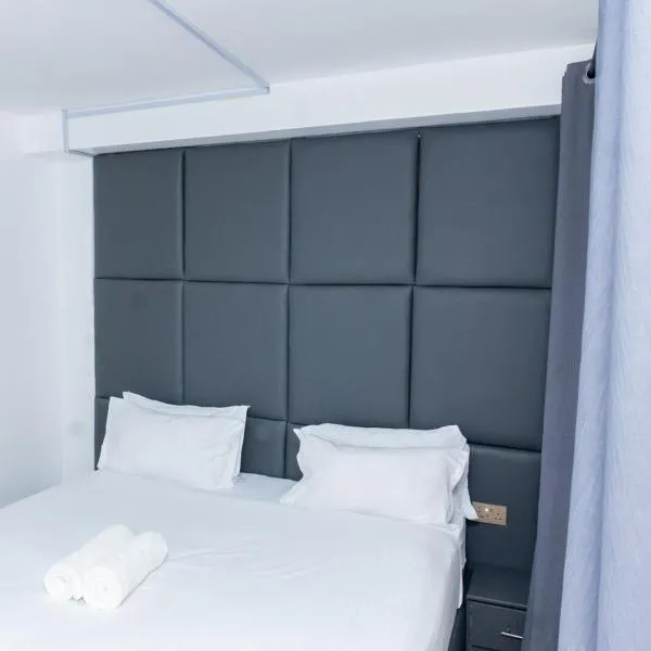 Sofitel Executive 2 bedrooms all ensuite, hotel a Kisumu