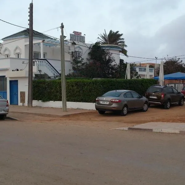 Hotel Canarias Sahara, hotel em Tan-Tan Plage