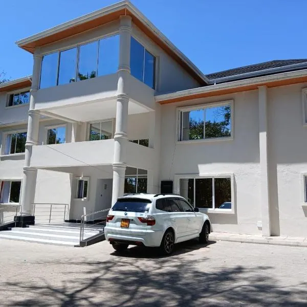 Sofitel Executive 2 bedrooms all ensuite, khách sạn ở Kisumu