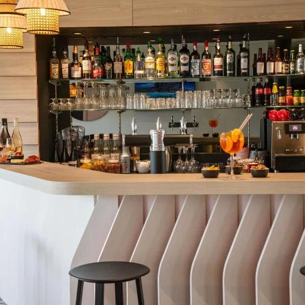 ibis Styles Porto Vecchio，維琪奧港的飯店