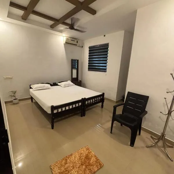 Soulmates Beach Residency, ξενοδοχείο σε Varkala