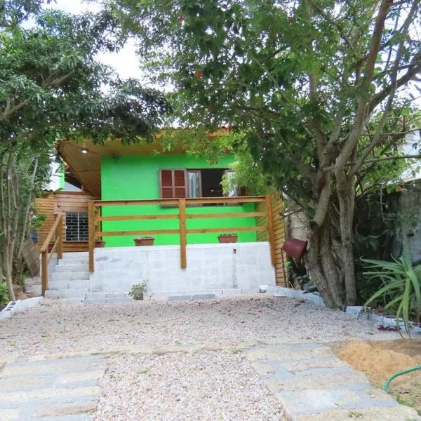 AMarADuna - Seu refúgio na Ribanceira, מלון באימביטובה