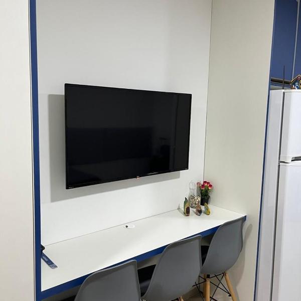 Studio Flat Praia dos Carneiros - Foto 5