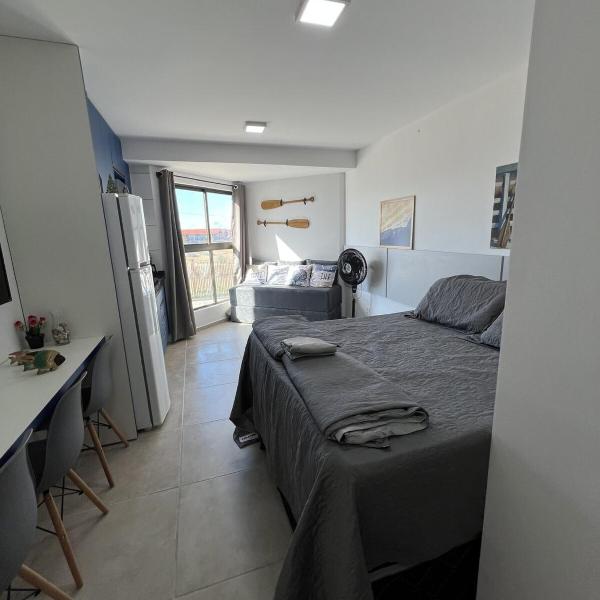Studio Flat Praia dos Carneiros - Foto 2