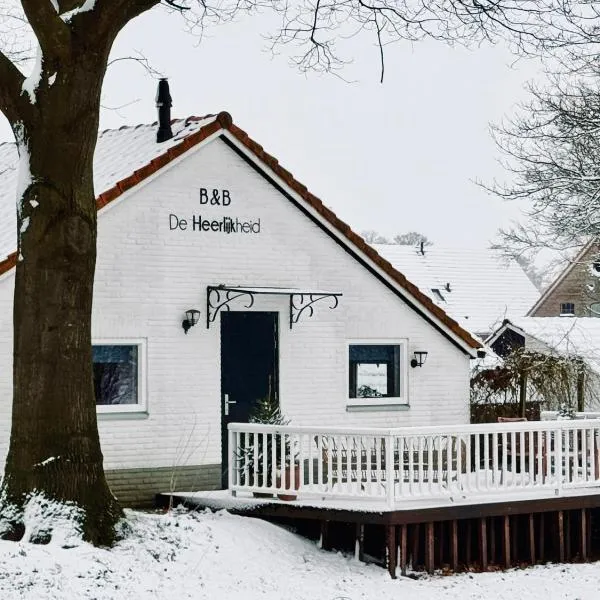 De Heerlijkheid, hotell sihtkohas Groenlo