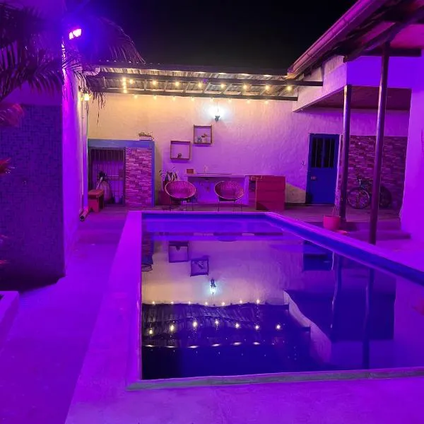 Casa vacacional SAMUEL, Hotel in Honda