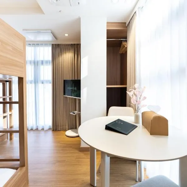 akastay Myeongdong, Hotel in Seoul