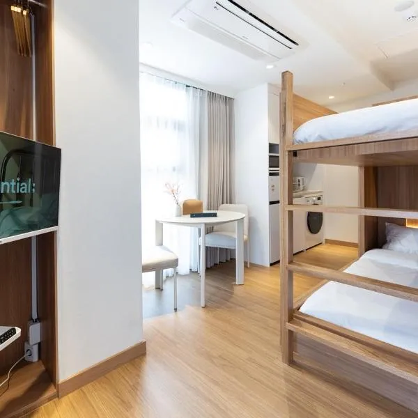 akastay Myeongdong, Hotel in Seoul