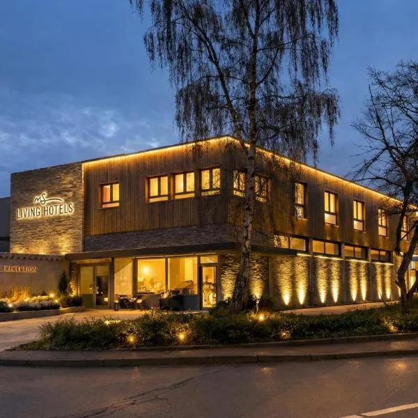 MSLiving Hotels, hotel di Hannover