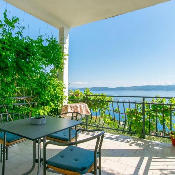 Apartments Zorica, hotel in Marusici