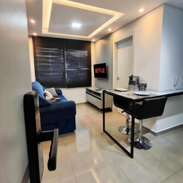 Flat-Apart Barra Funda