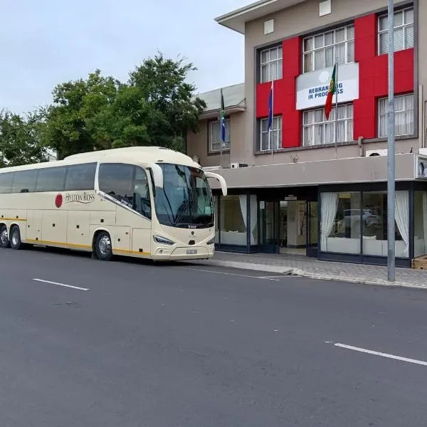 Cumberland Hotel & Conference Centre Worcester, hotell Worcesteris