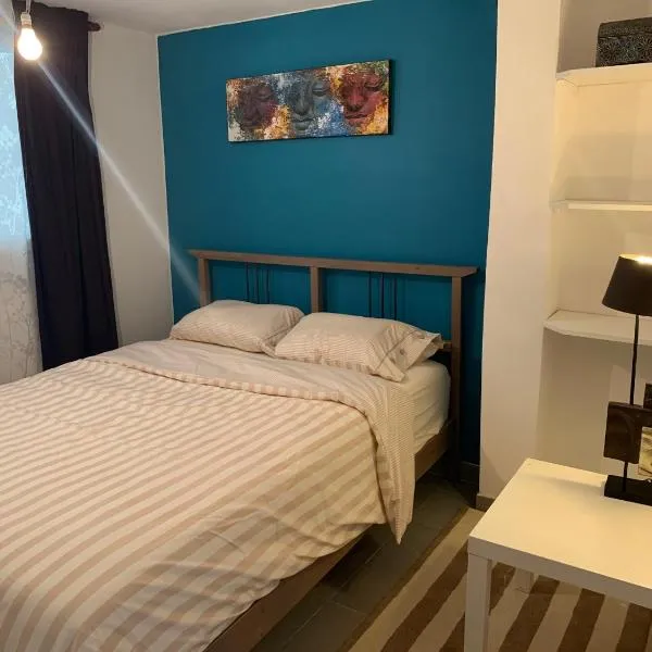 Logement cosy proche Paris et Disneyland, hotel in Villiers-sur-Marne