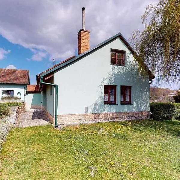 Chalupa POHÁDKA Moravský kras: Vavřinec şehrinde bir otel