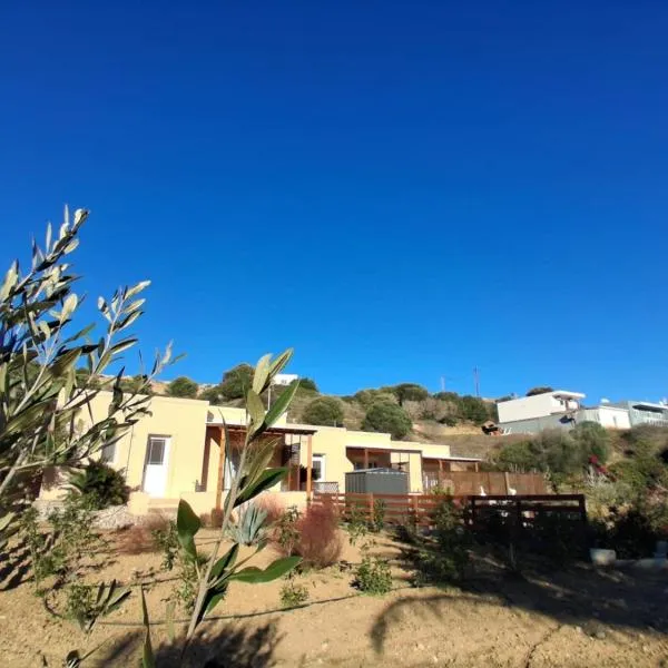 Anthos Residence 1, hôtel à Kefalos