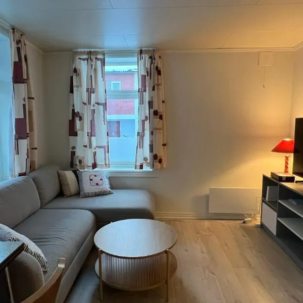 Viesnīca Prestenggata 25 Trumsē