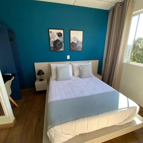 NOBRE HOTEL COTIA, hotel en Cotia