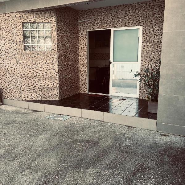 Casa Praia do santinho