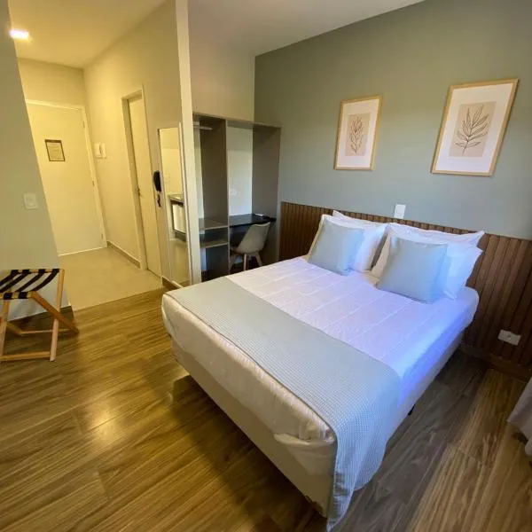 NOBRE HOTEL COTIA, hôtel à Cotia