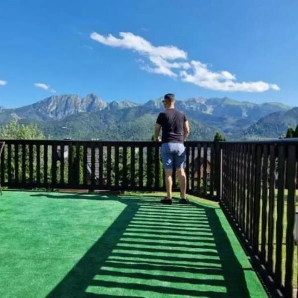 Apartamenty Butorówka Dream 100m2 , Kościelisko - Zakopane, hotel in Kościelisko
