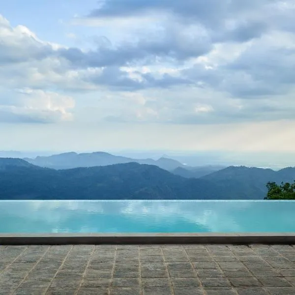 Wishing Tree Boutique Resort and Spa - Haputale's Panoramic Hideaway, hótel í Haputale