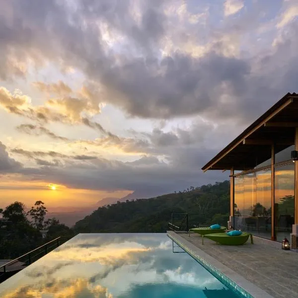 Wishing Tree Boutique Resort - Haputale's Panoramic Hideaway, khách sạn ở Haputale