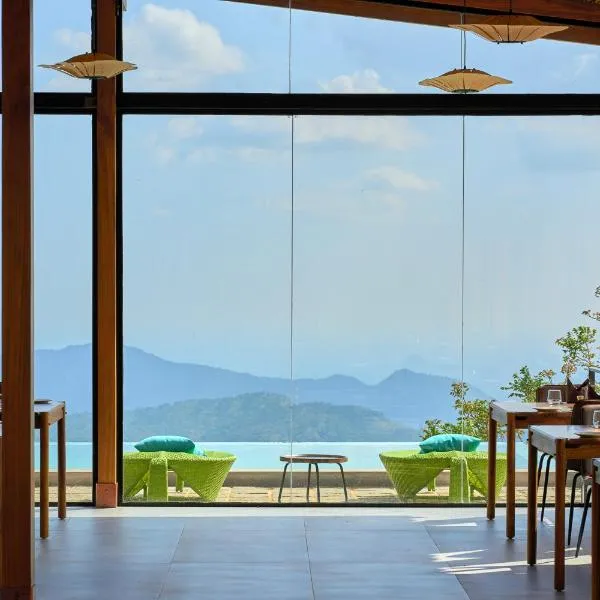 Wishing Tree Boutique Resort and Spa - Haputale's Panoramic Hideaway, hótel í Haputale