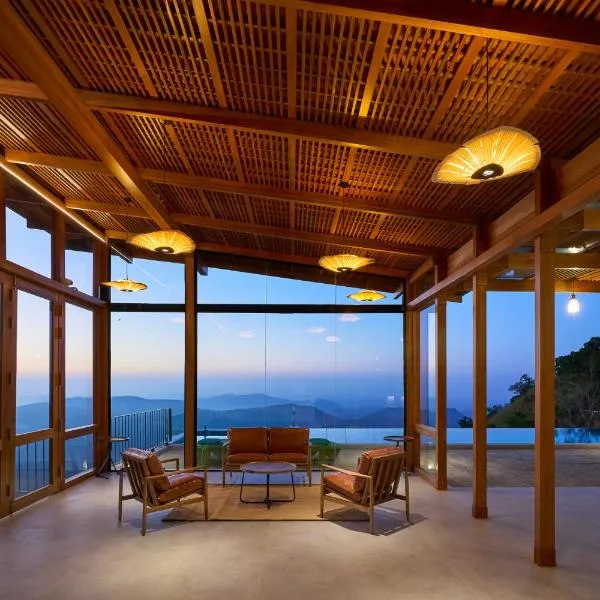 Wishing Tree Boutique Resort - Haputale's Panoramic Hideaway, hotel i Haputale