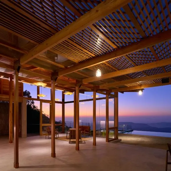 Wishing Tree Boutique Resort - Haputale's Panoramic Hideaway, hotel i Haputale