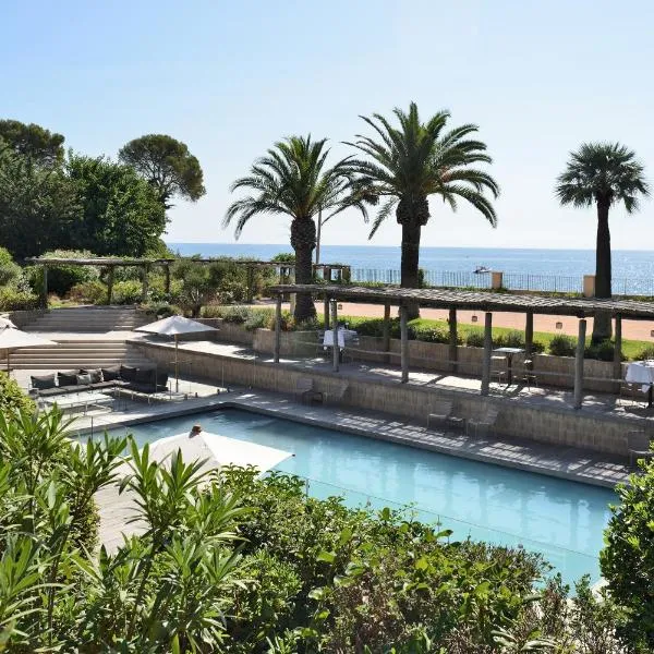 La Réserve Esterel, hotel v mestu Saint-Raphaël