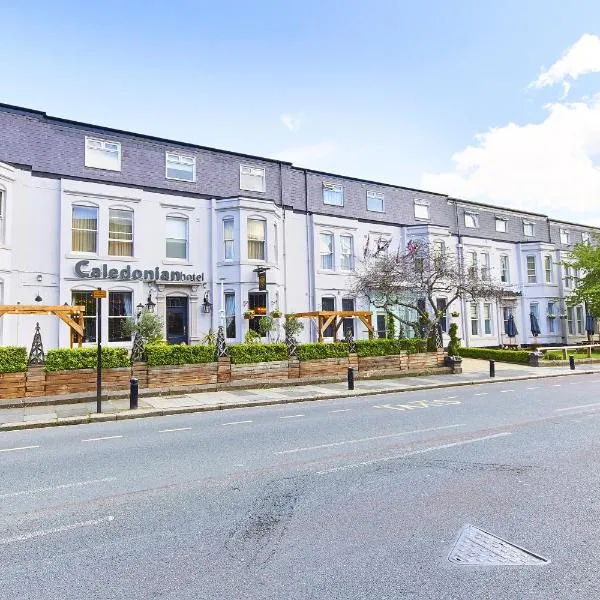 Caledonian Hotel, hotel v destinácii Newcastle upon Tyne