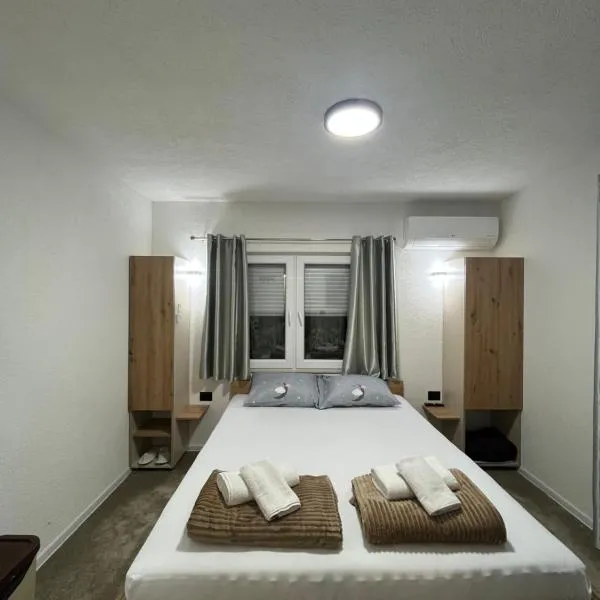 Apartments Aventra, hotel in Visoko