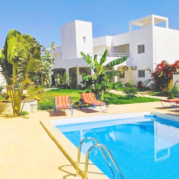 Villa Saraba, Hotel in Somone